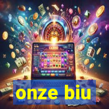 onze biu